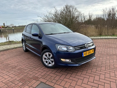 Volkswagen Polo 1.2 TDI BlueMotion Comfortline AIRCO/NAP, hatchback, bj 2011