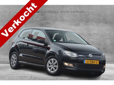 Volkswagen Polo 1.2 TDI BlueMotion Comfortline | Navigatie | Cruise-control | Clima | Elek.ramen | NL auto!! | DB-riem is vervangen |