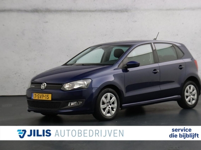 Volkswagen Polo 1.2 TDI BlueMotion | Cruise control | Airco | Navigatie | Isofix | Getint glas, hatchback, bj 2013