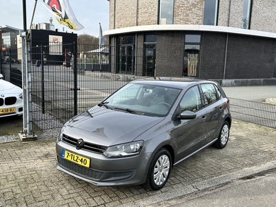 Volkswagen Polo 1.2 TSI BlueMotion Edition