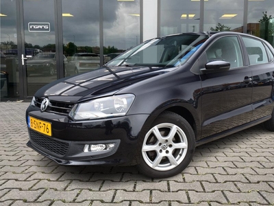 Volkswagen Polo 1.2 TSI BlueMotion Edition+ | Navi | PDC | Lichtmetaal |