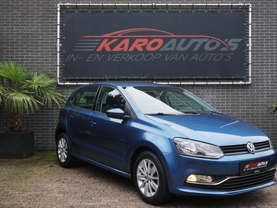 Volkswagen Polo 1.2 TSI Comf Led Nav Carplay Airc Pdc 1e Eig