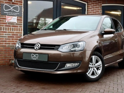 Volkswagen Polo 1.2 TSI Edition | DSG | CRUISE CONTROL | XENON | AIRCO | STOELVERWARMING