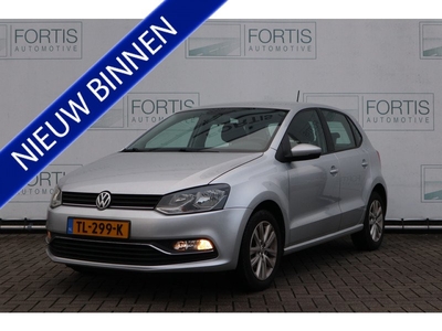 Volkswagen Polo 1.2 TSI Highline DEALER ONDERHOUDEN | AIRCO | APK T/M 09-11-2025 | CRUISE | LMV |