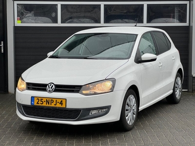 Volkswagen Polo 1.2 TSI Highline Navi, Climate Control, Cruise Control, NAP