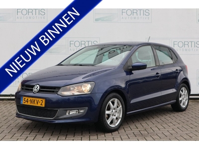 Volkswagen Polo 1.2 TSI Highline NAVI | WINTER+ZOMER BANDEN | CRUISE | AIRCO | GOED ONDERHOUDEN | APK T/M 27-11-2024