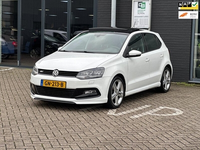 Volkswagen Polo 1.2 TSI Highline/R-LINE/PANO-DAK/NAVI/NL-AUTO NAP!!