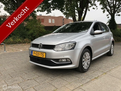 Volkswagen Polo 1.2 TSI Highline/ Verkocht Verkocht Verkocht