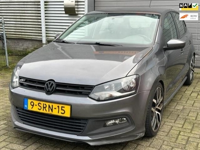 Volkswagen Polo 1.2 TSI R line Edition sportpakket