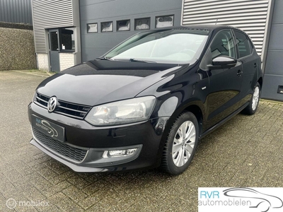 Volkswagen Polo 1.2i 5 DEURS/CLIMA/PDC/CRUISE, hatchback, bj 2013