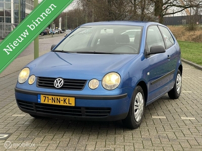 Volkswagen Polo 1.4-16V/Airco/Cruise Control/NAP