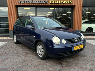 Volkswagen Polo 1.4-16V Atlantic