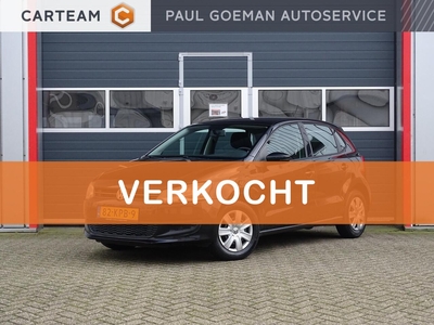 Volkswagen Polo 1.4-16V Comfortline | Airco | Cruise | Centrale vergrendeling |, hatchback, bj 2010