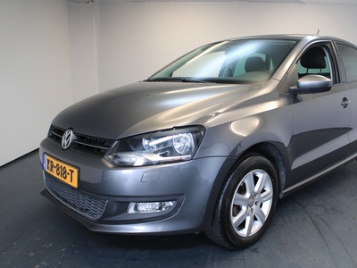 Volkswagen Polo 1.4-16V Highline