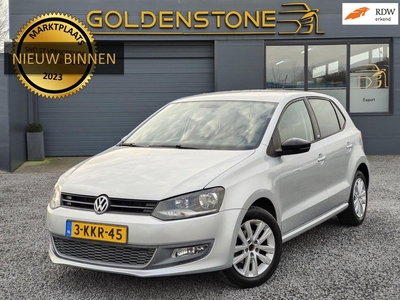 Volkswagen Polo 1.4-16V Highline 1e Eigenaar,Clima,Stoelverwaming,LM Velgen,APK 10-2024