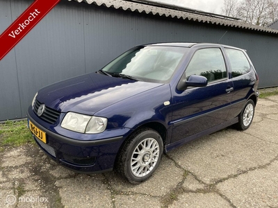 Volkswagen Polo 1.4-16V Trendline