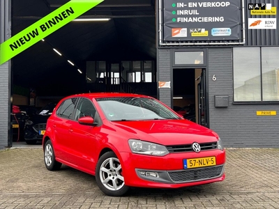 Volkswagen Polo 1.4-16V Trendline Airco/ Elektr. ramen/ APK