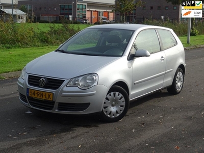 Volkswagen Polo 1.4-16V Turijn M2006 NAP/AIRCO/ELEKRAM/APK