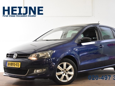 Volkswagen Polo 1.4 DSG HIGHLINE PANORAMA PDC/ECC/STOELVERW.