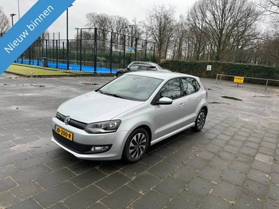 Volkswagen Polo 1.4 TDI BlueMotion