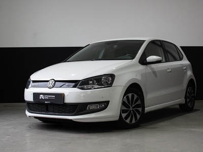 Volkswagen Polo 1.4 TDI BlueMotion ACC|MirrorLink|115PK|Navi