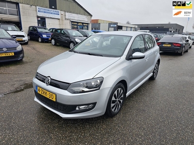 Volkswagen Polo 1.4 TDI BlueMotion Airco Bj:2015 NAP!