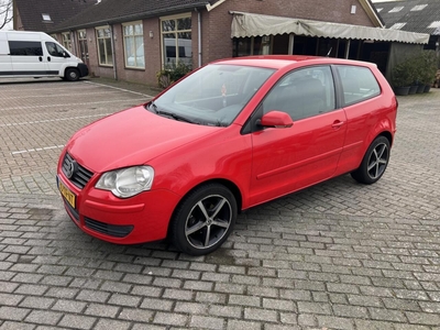 Volkswagen Polo 1.4 TDI Optive, hatchback, bj 2006