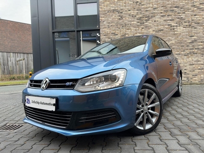 Volkswagen Polo 1.4 TSI Blue GT|Stoelvw|Cruis|PDC|Led Xenon|, hatchback, bj 2013