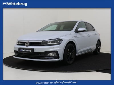 Volkswagen Polo 1.5 TSI Highline Business R 150 pk Automaat | Navigatie | Virtual Cockpit | R-Line in- en extrieur