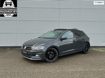 Volkswagen Polo 1.6 TDI Highline. Led / Aut / Cam / Pano / Virtual / Cruise / Dealer Onderhouden