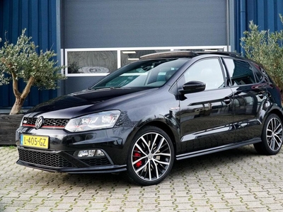 Volkswagen Polo 1.8 TSI GTI 192PK, hatchback, bj 2016