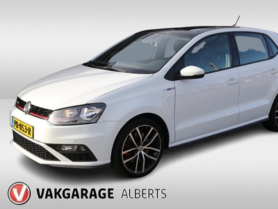 Volkswagen Polo 1.8 TSI GTI / Navi / Cruise / Climate