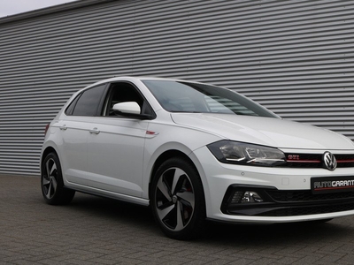 Volkswagen Polo 2.0 TSI GTI 200PK (Sportinterieur VirtualCockpit Keyless AppleCarPlay BeatsSound Pdc V+A PrivacyGlass)