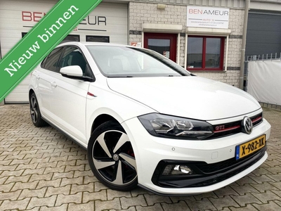 Volkswagen Polo 2.0 TSI GTI DSG NAVI/ CLIMA/ APP CONNECT