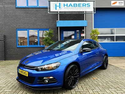 Volkswagen Scirocco 1.4 TSI 160PK|Navigatie|Camera|StoelVW|R32 Uitlaat|Dynamische lampen|DSG Automaat|Cruise|Climate|Alcantara|, sportwagen/coupé, bj 2009