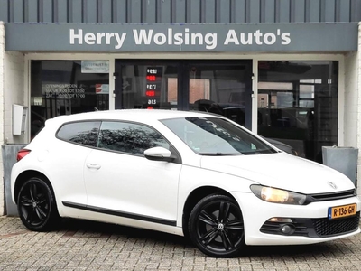 Volkswagen Scirocco 1.4 TSI Clima Pdc Cruise, sportwagen/coupé, bj 2008