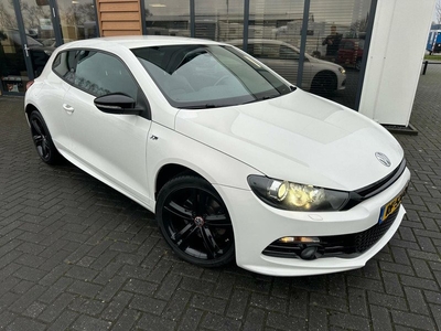 Volkswagen Scirocco 1.4 TSI R Line Highline Leer,Navi,Cruise