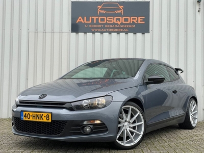 Volkswagen Scirocco 2.0 TSI 300PK