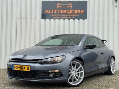 Volkswagen Scirocco 2.0 TSI 300PK, sportwagen/coupé, bj 2009