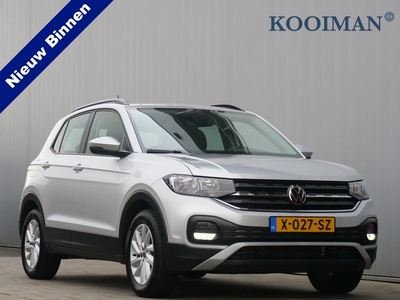 Volkswagen T-Cross 1.0 TSI 110pk Life Automaat Climate Control / PDC/ Apple Carplay