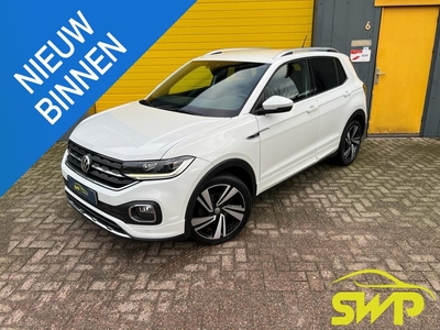 Volkswagen T-Cross 1.0 TSI | 2x r-line | Navi | Digitale dash