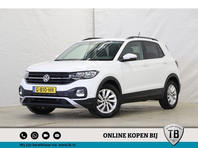 Volkswagen T-Cross 1.0 TSI 95pk Life Navigatie Pdc Privacy glas