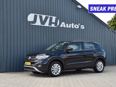 Volkswagen T-Cross 1.0 TSi Life AUT/DSG 10-2020 | AppleCarPlay | Adapt.CC | Cam