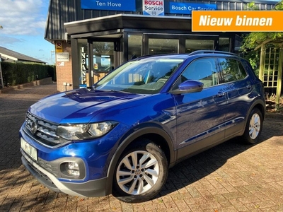 Volkswagen T-Cross 1.0 TSI Life navi acc