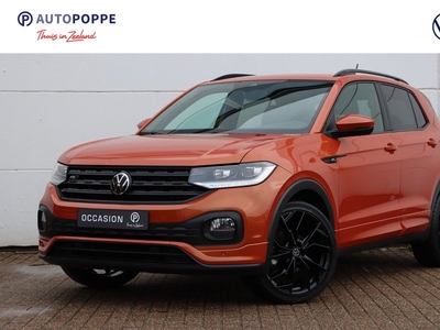 Volkswagen T-Cross 1.0 TSI R-Line 110pk DSG7