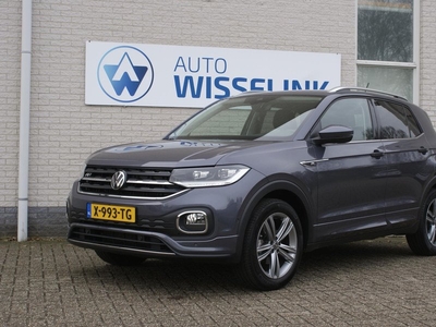 Volkswagen T-Cross 1.0 TSI R-Line