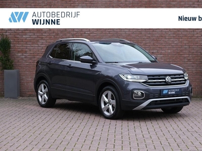 Volkswagen T-Cross 1.5 TSi 150pk DSG Style | App Connect | Climate | Matrix LED | Adaptive Cruise | Camera | PDC | 17