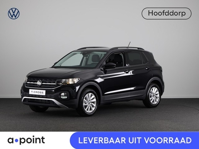 Volkswagen T-Cross Life 1.0 81 kW / 110 pk TSI SUV 7 versn.