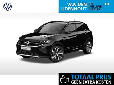 Volkswagen T-Cross R-Line 1.0 85 kW / 115 pk TSI (bj 2024)