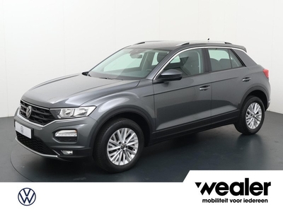 Volkswagen T-Roc 1.0 TSI Style | 110 PK | Apple CarPlay / Android Auto | Virtual Cockpit | Achteruitrijcamera |